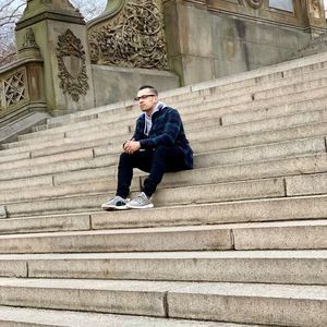 Meet your Posher, Jorge